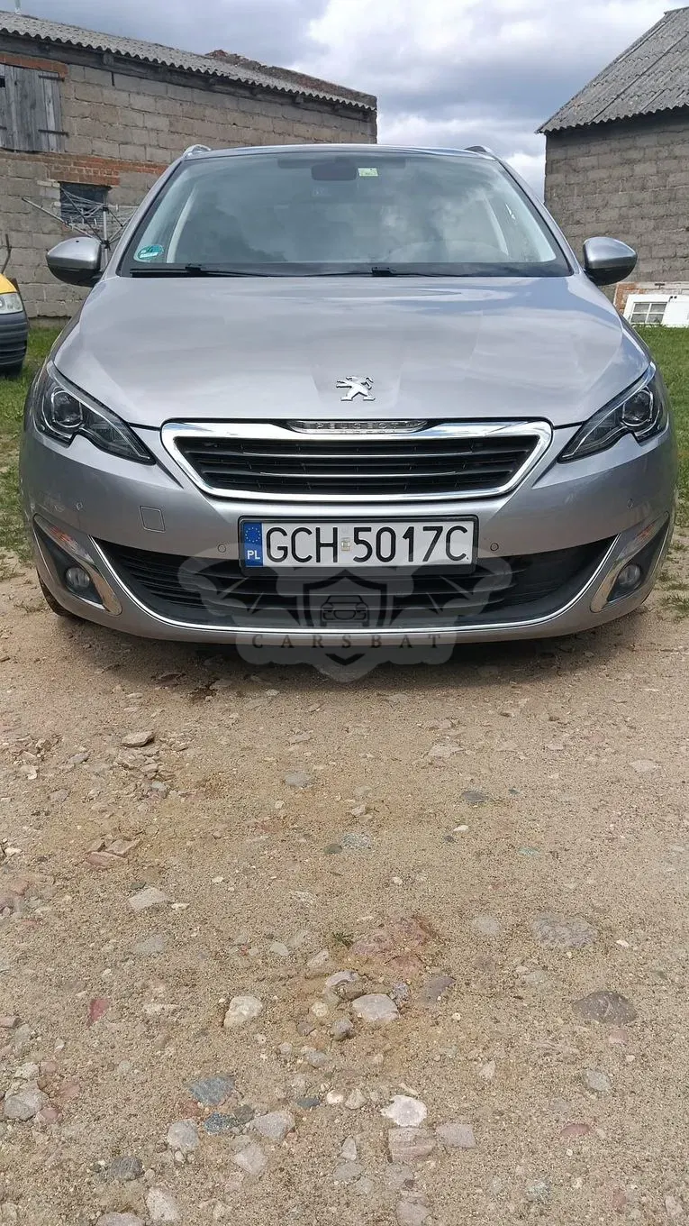 Peugeot 308 T9 PureTech 130 GPF Stop & Start Tech Edition 2014