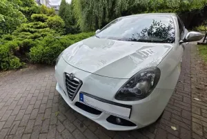 Alfa Romeo Giulietta 1.4 TB MultiAir Distinctive 2012