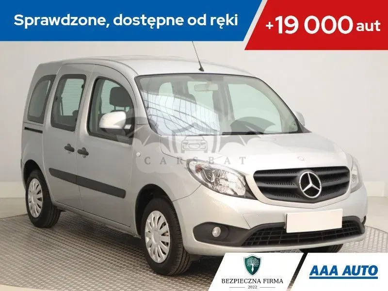 Mercedes-Benz Citan 2020