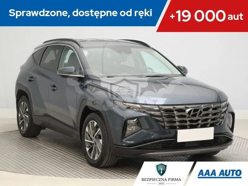 Hyundai Tucson IV 2022