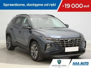 Hyundai Tucson IV 2022
