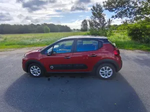 Citroën C3 III Pure Tech 110 S&S EAT6 SHINE 2020