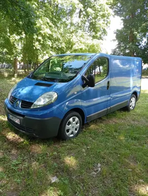 Renault Trafic 2013