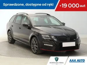 Skoda Octavia III 2017