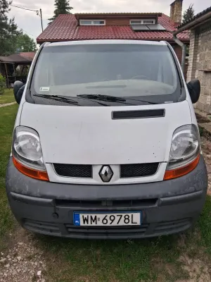 Renault Trafic II L2H1 2006