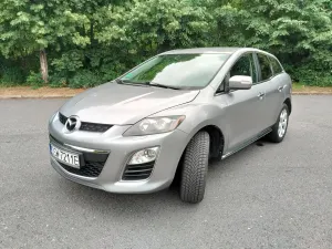 Mazda CX-7 2.2 MZR-CD Exclusive-Line 2011