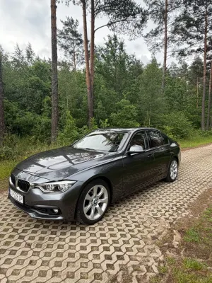 BMW 3 Series F30/F31 320i xDrive Edition Luxury Line Purity 2016