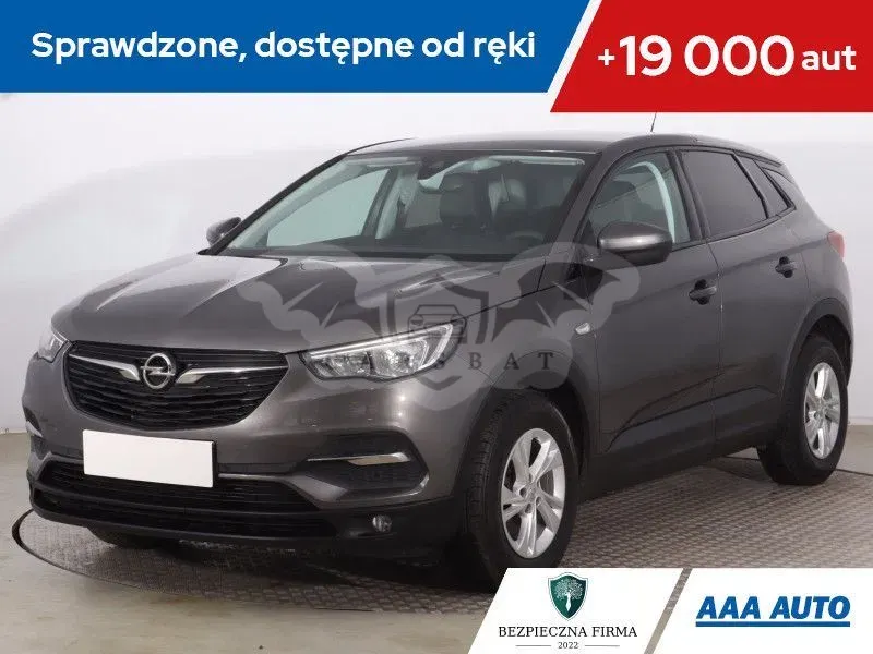 Opel Grandland 2018