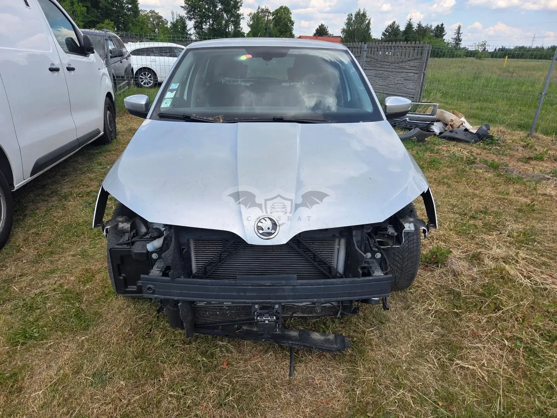 Skoda Fabia III 1.2 TSI Cool Edition 2017
