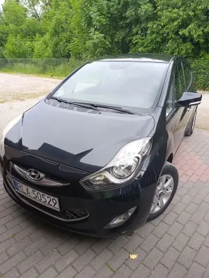 Hyundai IX20 1.4 Style 2010