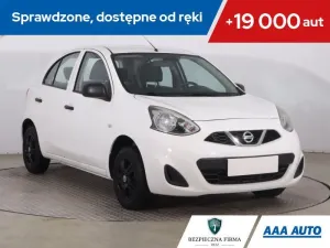 Nissan Micra (March) K13 2015