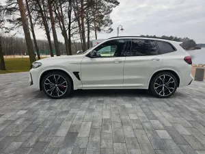 BMW X3 F97 Competition sport 2022