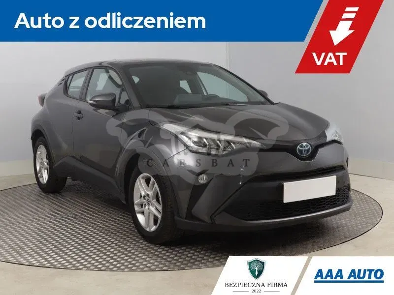 Toyota C-HR 2023