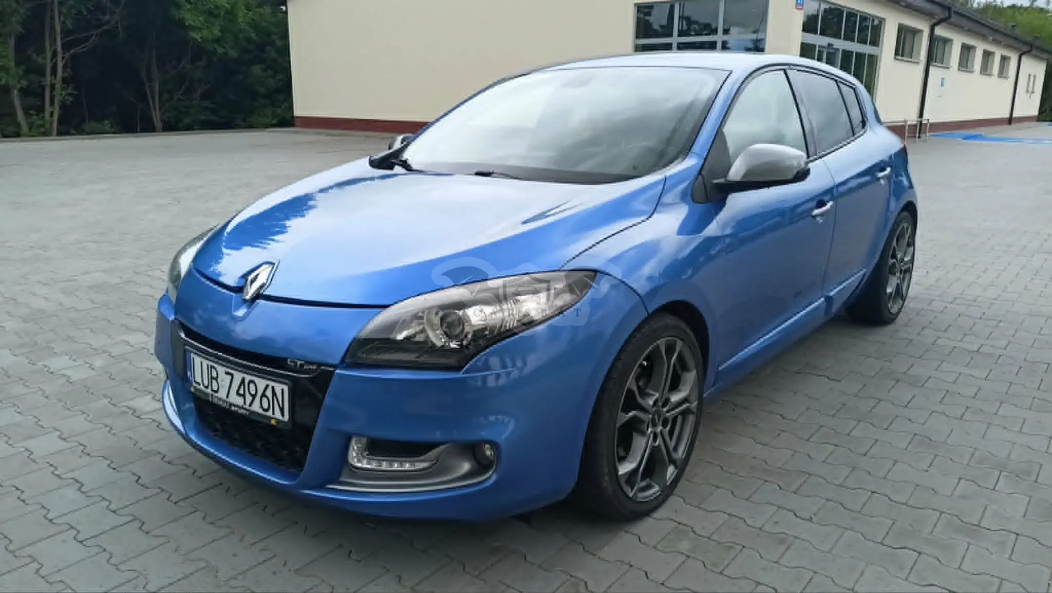 Renault Megane III ENERGY dCi 130 Start & Stopp Luxe 2012