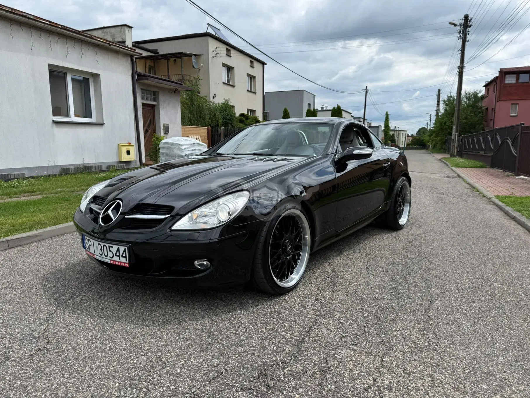 Mercedes-Benz SLK R171 280 7G-TRONIC Edition 10 2006
