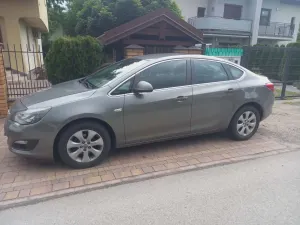 Opel Astra J 1.4 T Active 2017