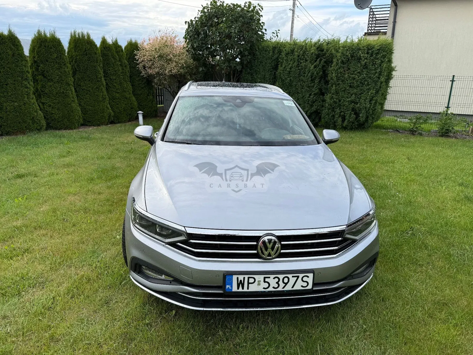 Volkswagen Passat B8 2.0 TDI Business DSG 2020