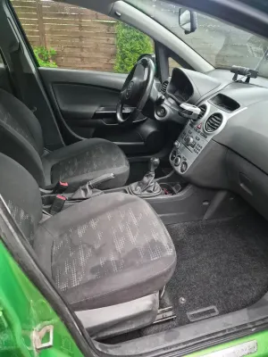 Opel Corsa E 1.2 16V Edition / Active S&S 2014