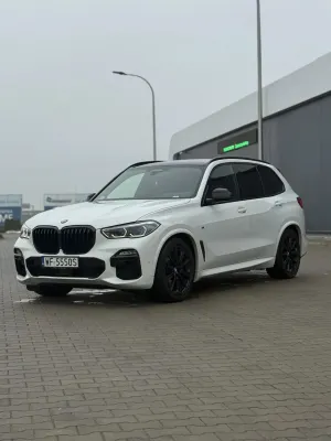 BMW X5 G05 2018
