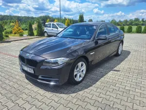 BMW 5 Series F10/F11 528i xDrive Sport-Aut Luxury Line 2014