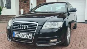 Audi A6 C6 2.7 TDI Quattro Tiptr 2010