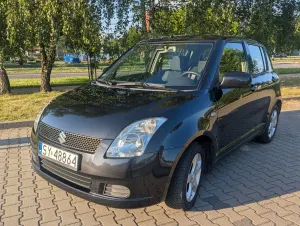 Suzuki Swift IV 1.3 Comfort XL 2006