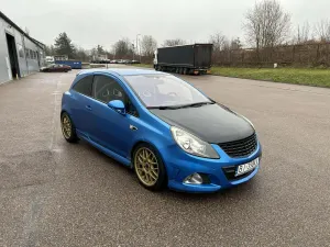 Opel Corsa D 1.6 T OPC 2010