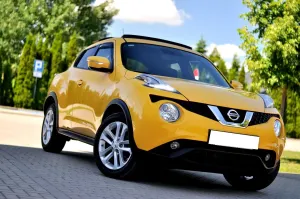 Nissan Juke I 1.2 DIG-T N-Connecta 2014