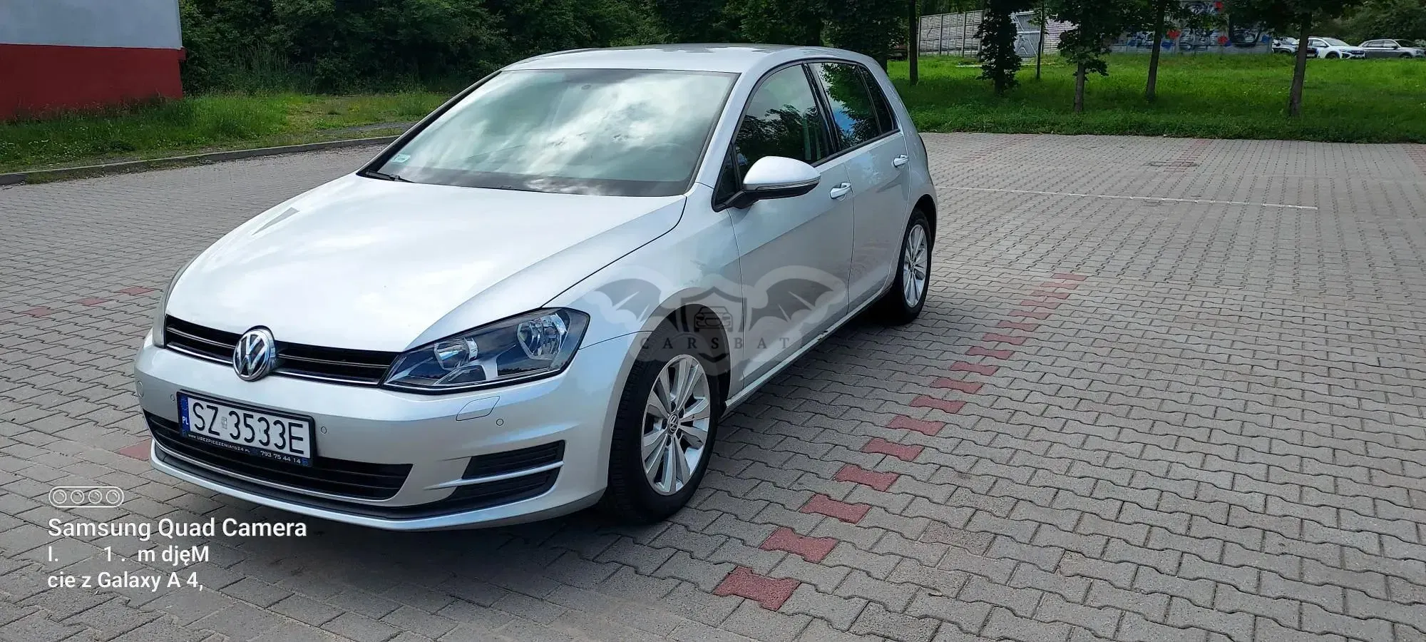 Volkswagen Golf VII 1.4 TSI BMT Comfortline DSG 2013
