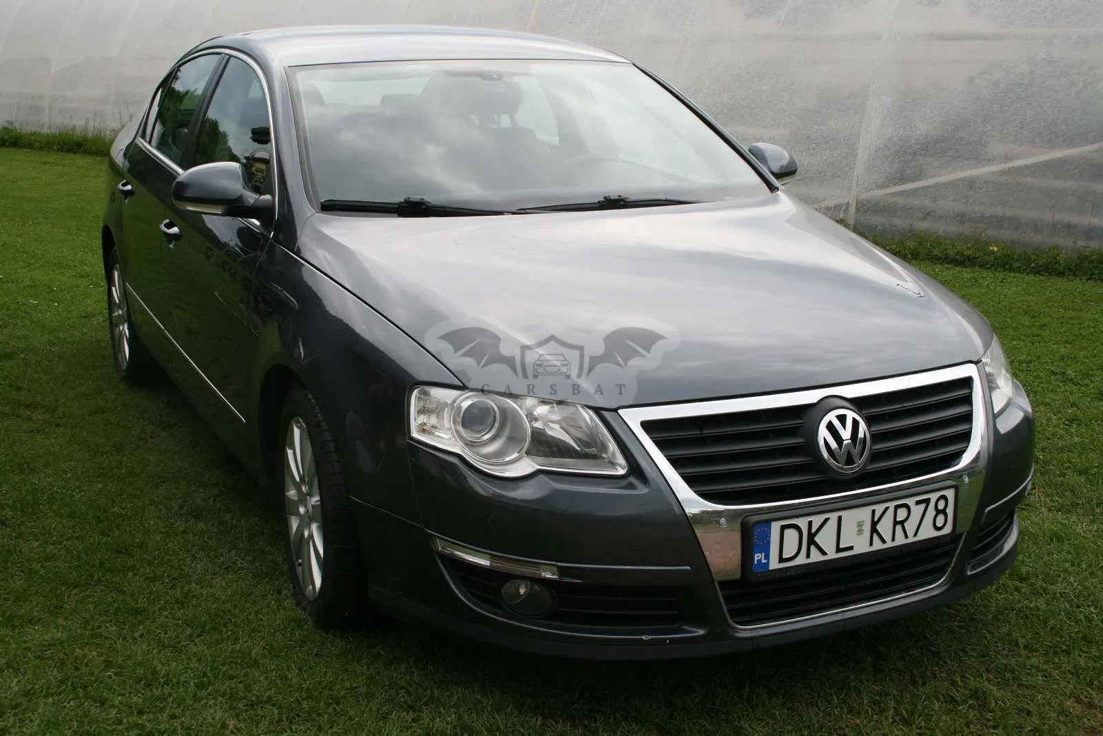 Volkswagen Passat B6 1.6 TDI DPF BlueMotion Technology Comfortline 2010