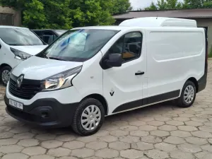 Renault Trafic 2015