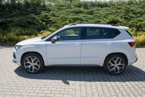 Seat Ateca 1.5 Eco TSI FR S&S DSG 2020