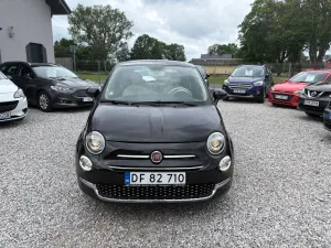 Fiat 500 0.9 TwinAir S&S 2017