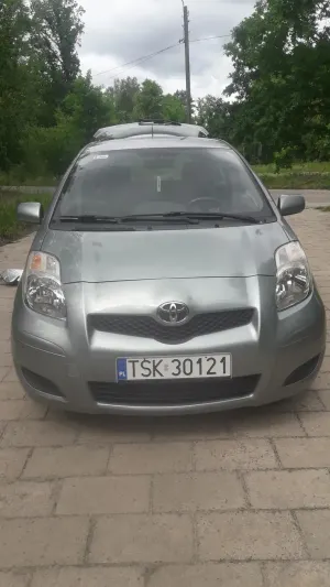 Toyota Yaris II 1.33 VVT-i Sol 2009
