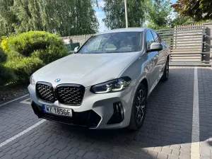 BMW X4 G02 xDrive20d mHEV M Sport sport 2023