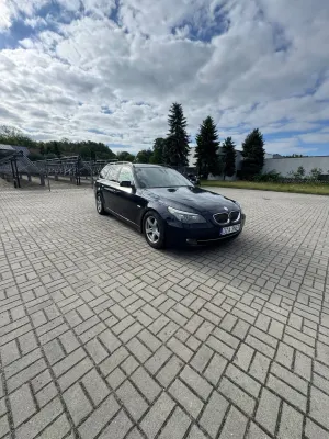 BMW 5 Series E60/E61 530xd Edition Lifestyle 2008