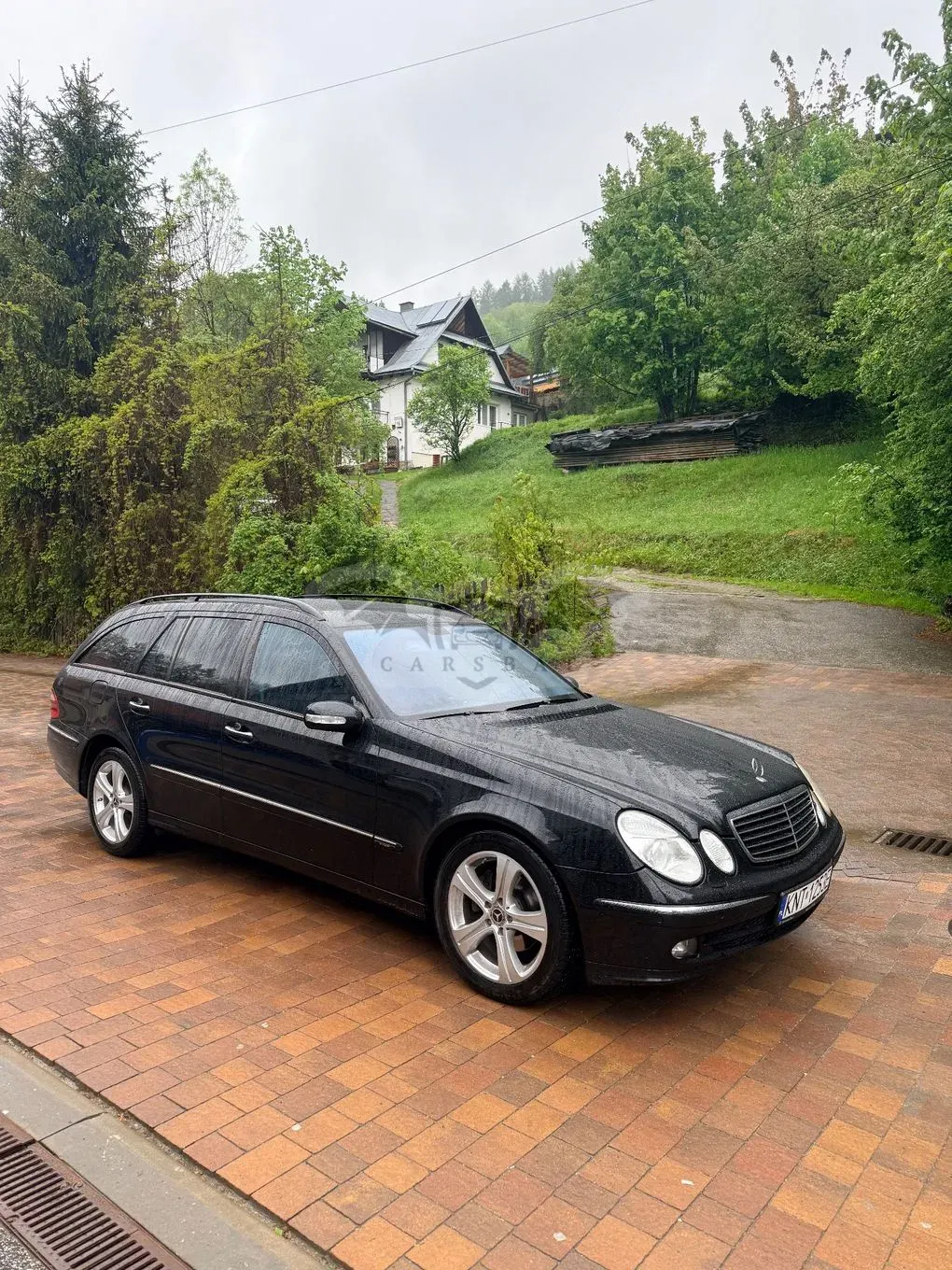 Mercedes-Benz E W211 (2002-2009) 2005