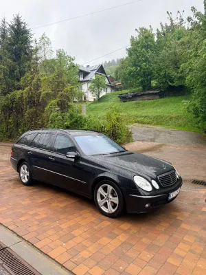 Mercedes-Benz E W211 (2002-2009) 2005