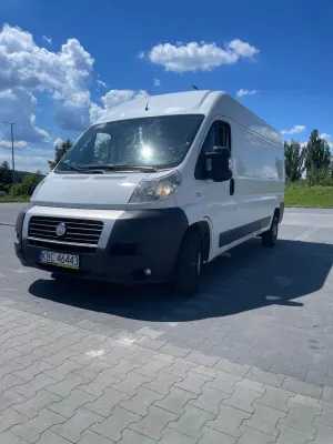 Fiat Ducato 2013