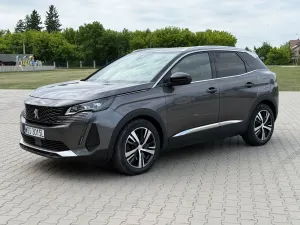 Peugeot 3008 II 225 e-EAT8 GT 2021