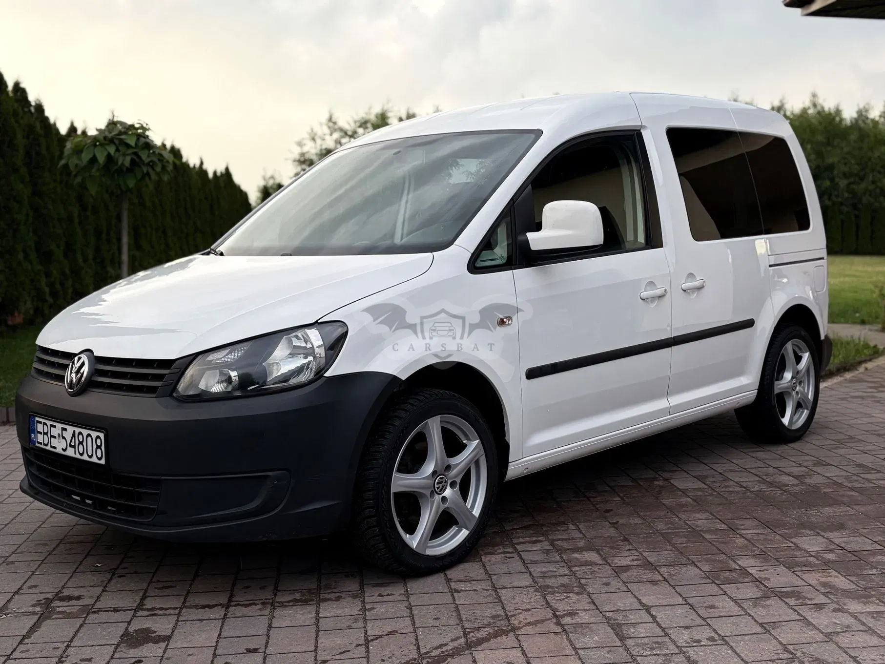 Volkswagen Caddy III Trendline 2014