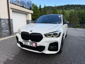 BMW X1 F48 xDrive20d M Sport sport 2020