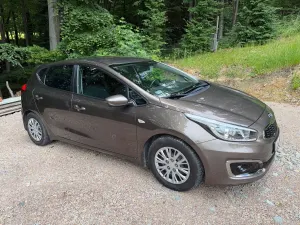 Kia Ceed II 1.4 S 2018