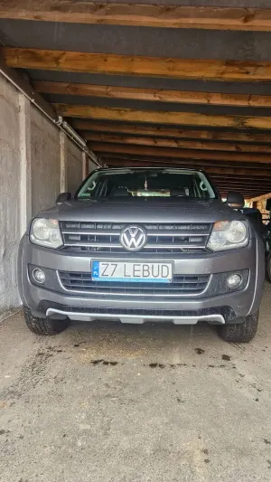 Volkswagen Amarok Double Cab 2.0 BiTDi Trendline 2013