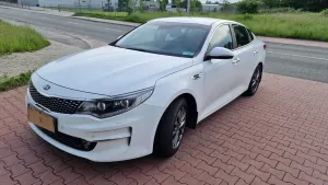 Kia Optima IV 1.7 CRDI L DCT 2018