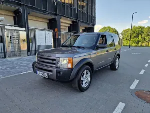 Land Rover Discovery III 2.7D V6 HSE 2008