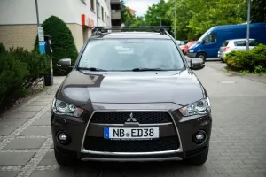 Mitsubishi Outlander II 2.0 2WD Edition 2011