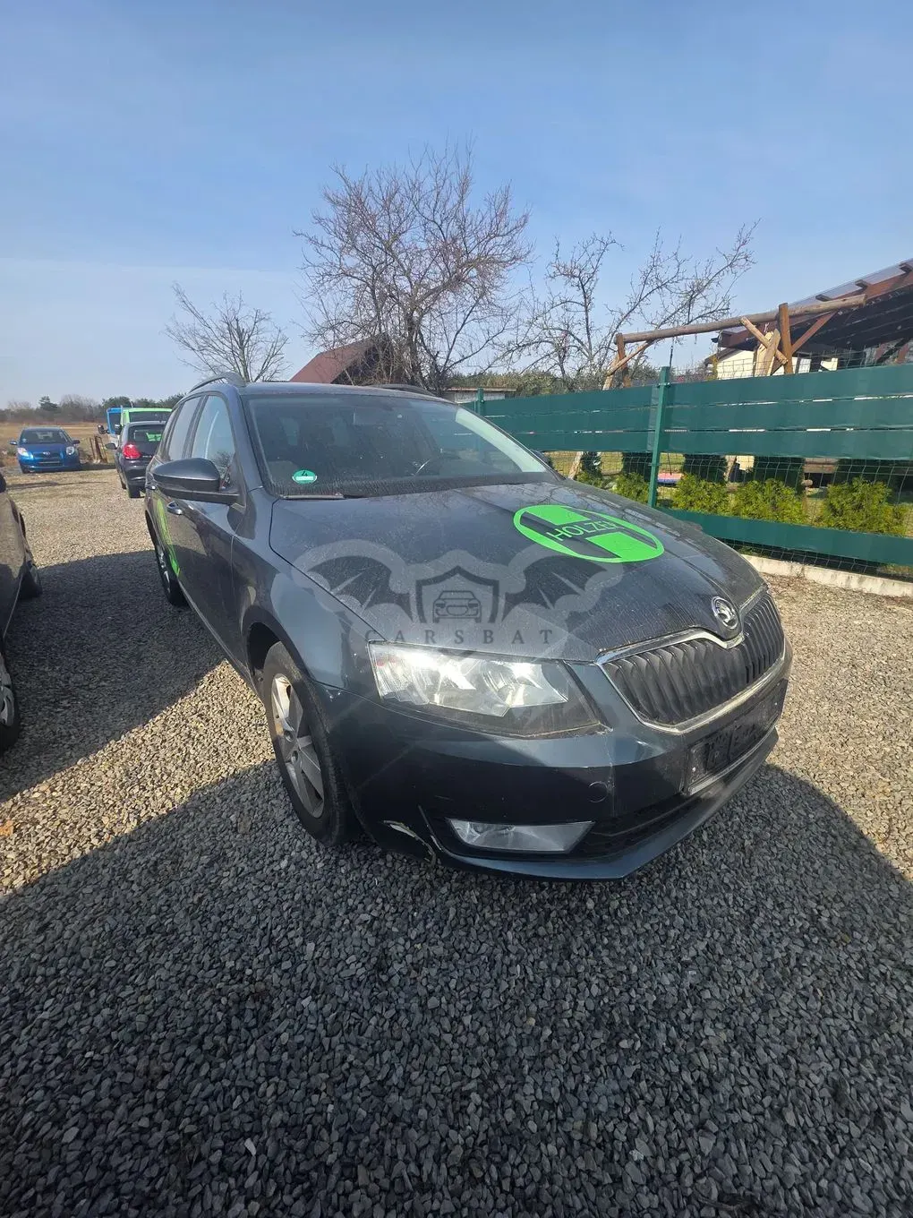 Skoda Octavia III 2.0 TDI Ambition 2015