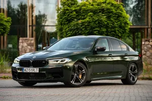 BMW M5 2023