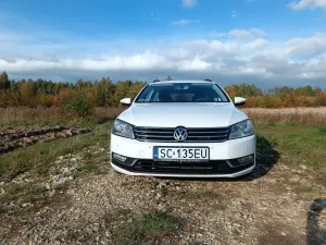 Volkswagen Passat B7 1.6 TDI BlueMotion Technology Trendline 2011
